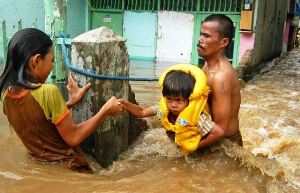 Banjir Tetap Intai Jakarta, Penyebabnya Lebih Kompleks
